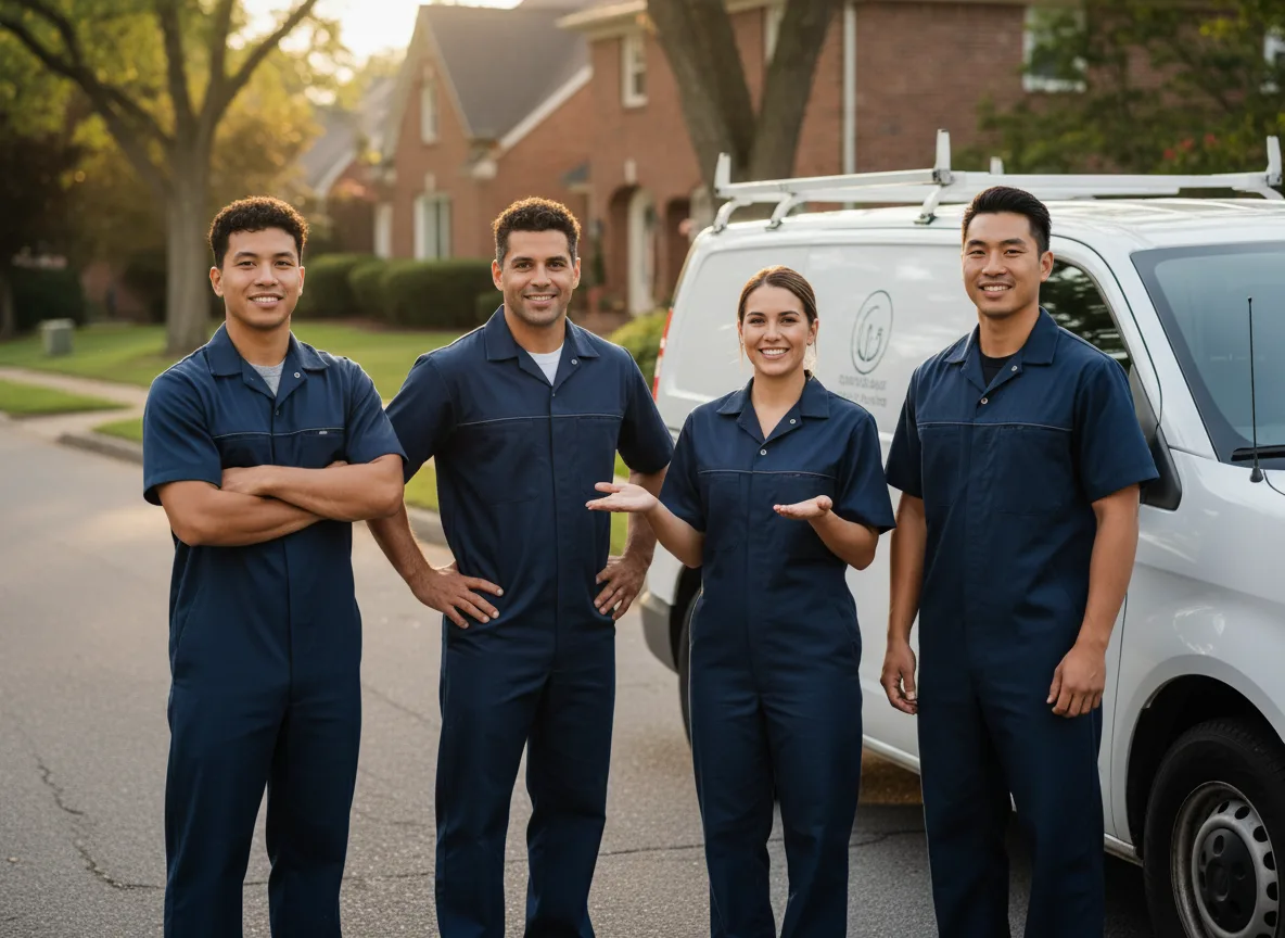 Home Gutter Service company in Burlington, TX